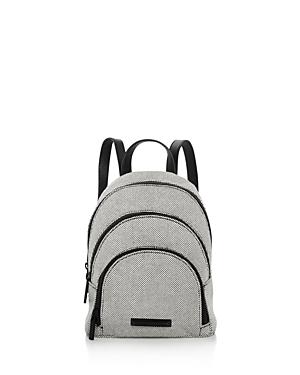 Kendall And Kylie Sloane Mini Canvas Backpack