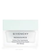 Givenchy Ressource Velvet Moisturizing Face Cream 1.7 Oz.