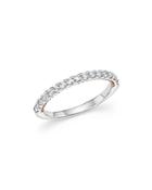 Diamond Ring In 14k White And Rose Gold, .35 Ct. T.w. - 100% Exclusive
