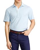 Polo Ralph Lauren Classic Fit Stretch Lisle Polo