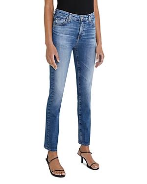 Ag Mari Slim Leg Jeans In 15 Years Shoreline