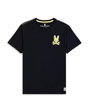 Psycho Bunny Hatton Graphic Tee