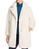 Mkt Studio Marili Faux Fur Coat