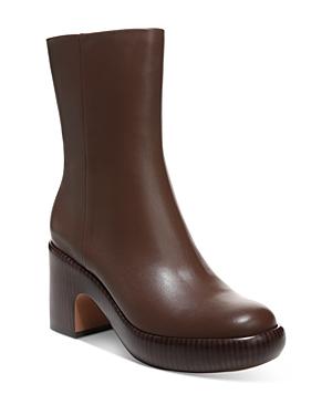 Vince Women's Mandy High Heel Platform Boots