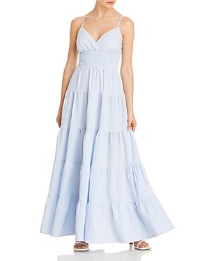 Lini Jo Smocked Maxi Dress - 100% Exclusive