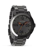Nixon The Corporal Ss Watch, 48mm