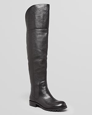 Marc By Marc Jacobs Over The Knee Boots - Tall Flat