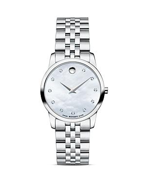 Movado Museum Classic Watch, 28mm