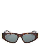 Balenciaga Women's Cat Eye Sunglasses, 53mm