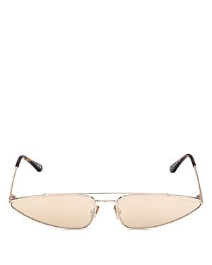Tom Ford Women's Cam Geometric Sunglasses, 65mm