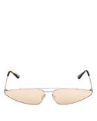 Tom Ford Women's Cam Geometric Sunglasses, 65mm
