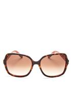 Bobbi Brown Women's Alice Square Sunglasses, 57mm