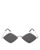 Saint Laurent Women's Geometric Sunglasses, 55mm