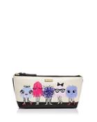 Kate Spade New York Monster Party Little Shiloh Pouch