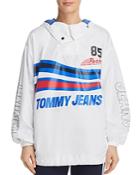 Tommy Jeans Racing Logo Anorak