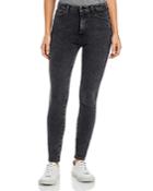 7 For All Mankind Aubrey Skinny Jeans In Abbey