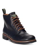 Ralph Lauren Army Leather Boots