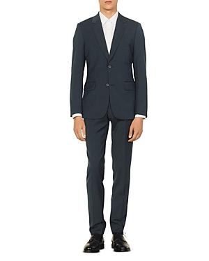Sandro Tailored Suit Jacket