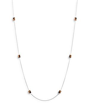 Lauren Ralph Lauren Tortoise Station Necklace, 42