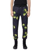 Paul Smith Gents 50th Anniversary Apple Graphic Joggers