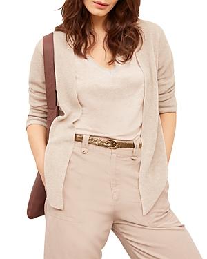 Gerard Darel Enor Light Knit Cardigan Sweater