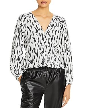 Joie Shariana Button Up Top