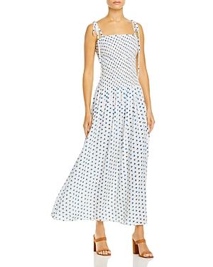 Rebecca Taylor Ruched Emmy Dress