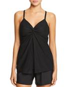 Miraclesuit Four Tops Love Knot Tankini Top
