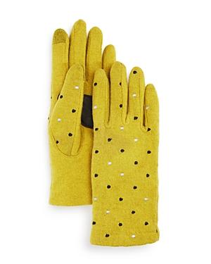 Echo Pop Dot Tech Gloves