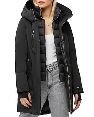 Soia & Kyo Belina Hooded Down Parka