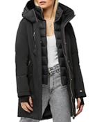 Soia & Kyo Belina Hooded Down Parka