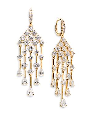 Nadri Leah Chandelier Earrings