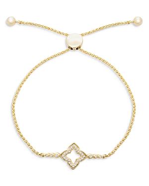 Bloomingdale's Diamond Bolo Bracelet In 14k Yellow Gold, 0.20 Ct. T.w. - 100% Exclusive