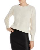 C By Bloomingdale's Pointelle Cashmere Sweater - 100% Exclusive
