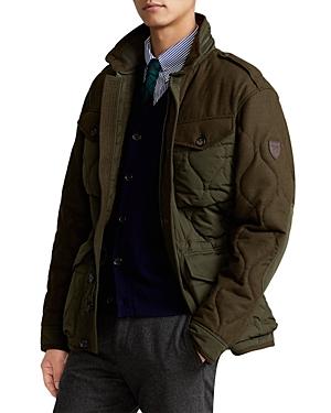 Polo Ralph Lauren Quilted Field Jacket