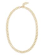 Temple St. Clair 18k Yellow Gold Beehive Chain Necklace, 19