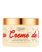 Kiehl's Since 1851 Creme De Corps Soy Milk & Honey Whipped Body Butter, Limited Edition