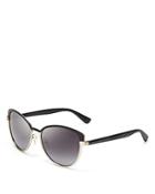 Marc By Marc Jacobs Combo Cat Eye Sunglasses - Bloomingdale's Exclusive