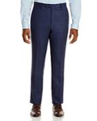 John Varvatos Star Usa Slim Fit Birdseye Suit Pants