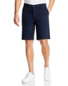 Ag Griffin Cotton Blend Tailored Fit Shorts - 100% Exclusive