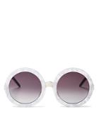 Wildfox Malibu Sunglasses, 56mm - Bloomingdale's Exclusive