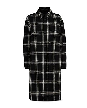 Allsaints Nia Printed Coat