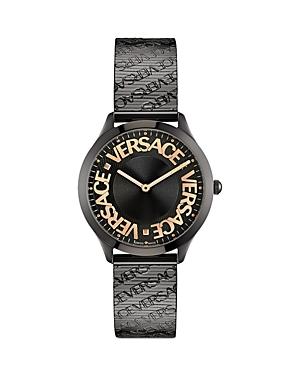 Versus Versace Logo Watch, 38mm