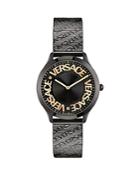 Versus Versace Logo Watch, 38mm