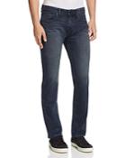Paige Federal Slim Fit Jeans In Pierson