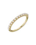 Moon & Meadow Cultured Pearl Band In 14k Yellow Gold - 100% Exclusive