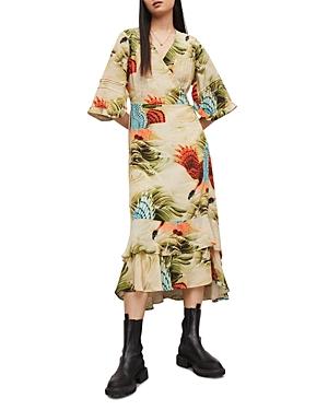 Allsaints Delana Swoop Dress