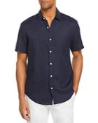 The Men's Store At Bloomingdale's Linen Shirt - 100% Exclusive