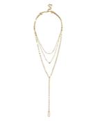 Baublebar Linza Layered Necklace, 16