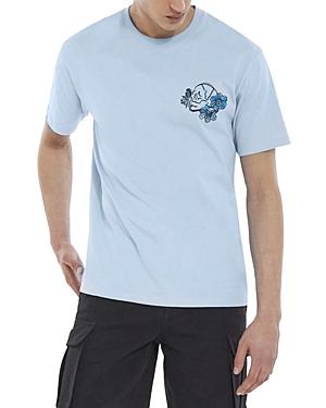 The Kooples Broderie Print Graphic Tee